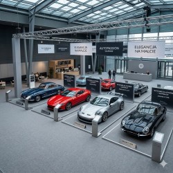 Wykładzina Malta remontowa/targowa 0901