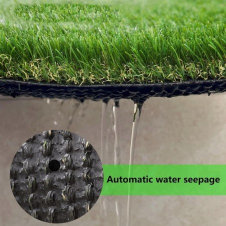 Sztuczna Trawa 15mm – Wysoka jakość, naturalny wygląd | wykladzinyidywany.pl