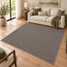 Wykładzina dywanowa dywan sznurkowy do sypialni w stylu boho 120x200