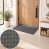 Dywanik 60x100 Herkules pod Drzwi – Szary lub Beżowy