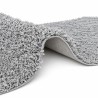 Wykładzina Shaggy popielata na wymiar | 1–5 m