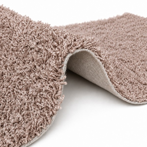 Wykładzina Shaggy cappuccino na metry