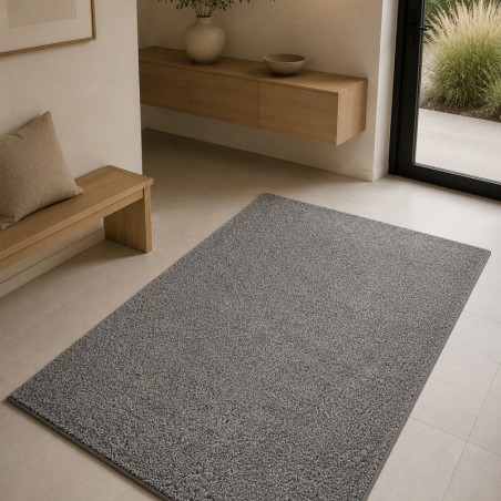 Dywan Shaggy 200x250 cm – Miękki | Różne Kolory