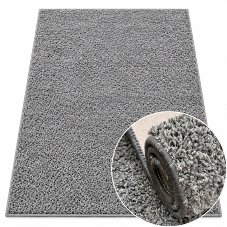 Dywan Shaggy 200x200 – Kwadratowy Dywan do Salonu