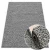 Dywan Shaggy 200x200 – Kwadratowy Dywan do Salonu
