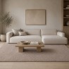 Dywan Shaggy 400x400 cm – Do Dużego Salonu