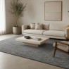 Dywan Shaggy 400x400 cm – Do Dużego Salonu