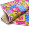 Dywan dziecięcy w motyle Butterfly – wykładzina 2 i 4 m