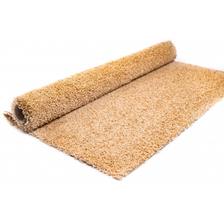 Wykładzina Dywanowa SHAGGY Beż 1m 2m 2,5m 3m 4m 5m