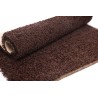 Wykładzina Dywanowa SHAGGY Czekolada (brązowa) 2m 2,5m 3m 4m 5m