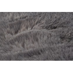 Dywan Rabbit Futro królika bellarossa 120x160