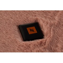 Dywan Rabbit Futro królika bellarossa 120x160