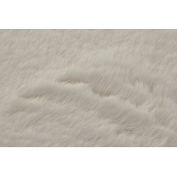 Dywan Rabbit Futro królika bellarossa 140x200