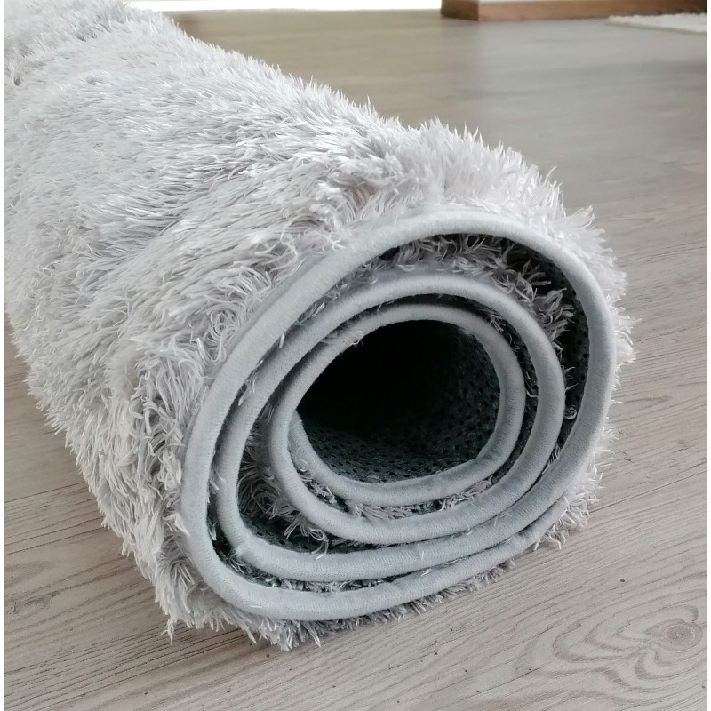 DYWAN PLUSZOWY 140X200 WYSOKI MIĘCIUTKI BCF