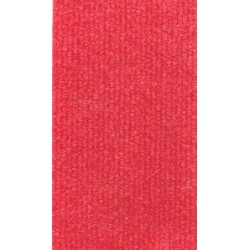 Wykładzina Malta remontowa targowa 0703 czerwona
