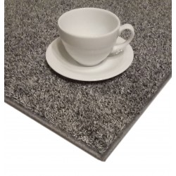 Dywan SHAGGY obszyty 400x400 8 kolorów do wyboru