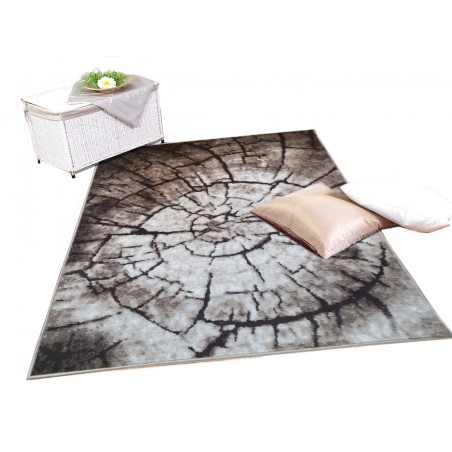 Dywan Pieniek drzewa 140 cm x 200 cm