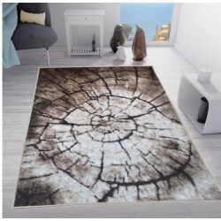 Dywan ścięte drzewo 160 cm x 220 cm