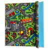 Dywanik dziecięcy Smart City / miasto / drogi 300x500