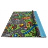 Dywan miasto drogi ulice 200x300 Miasto Smart City PARKING