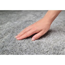 DYWAN SHAGGY 50x100 DWA W CENIE 1 SZT MIĘCIUTKI KOLOR POPIEL SYPIALNIA