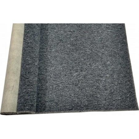 MOCNY DYWAN SUPEŁKOWY BCF 120X200 KOLOR POPIEL