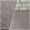 MOCNY DYWAN SMART SZNURKOWY BCF 120X180 MOCNY WŁOS