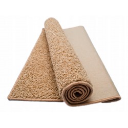 DYWAN SHAGGY 120x200 MIĘCIUTKI KOLOR BEŻOWY SOFT