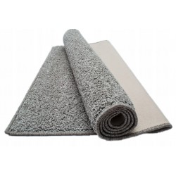 DYWAN SHAGGY 120x200 MIĘCIUTKI KOLOR POPIEL