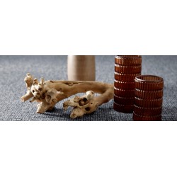 Mały chodnik mata pod zlew buty 60x100 boho sznure