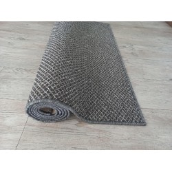 Mały chodnik mata pod zlew buty 60x100 boho sznure