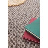 Wykładzina dywanowa dywan sznurkowy do sypialni w stylu boho 170x200