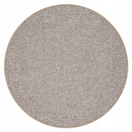 DYWAN SZNURKOWY OKRĄGŁY ŚREDNICA 500 CM NATURE BEŻ KOŁO