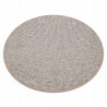 DYWAN SZNURKOWY OKRĄGŁY ŚREDNICA 500 CM NATURE BEŻ KOŁO