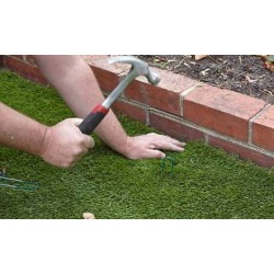 Sztuczna trawa 300x400cm WIMBLEDON BOISKO TARAS BALKON DYWAN NA ZEWNĄTRZ