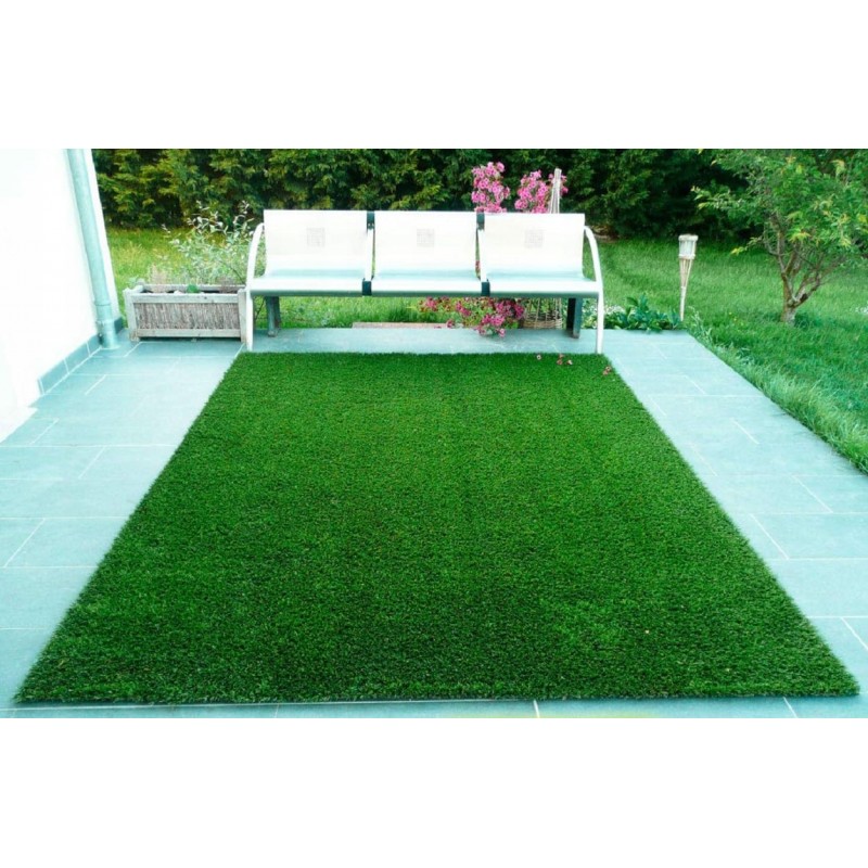 Sztuczna trawa 200x250cm BOISKO TARAS BALKON DYWAN ZEWNĘTRZNY ZIELONY