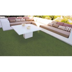 Sztuczna trawa 200x250cm BOISKO TARAS BALKON DYWAN ZEWNĘTRZNY ZIELONY