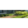 Sztuczna trawa 300x450cm WIMBLEDON BOISKO TARAS BALKON POD BASEN
