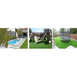 SZTUCZNA TRAWA 300x380 CM WIMBLEDON BOISKO TARAS BALKON
